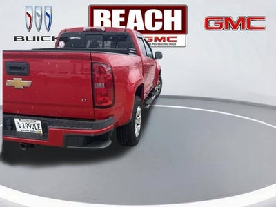 2019 Chevrolet Colorado 2WD LT