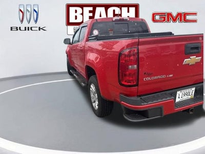 2019 Chevrolet Colorado 2WD LT