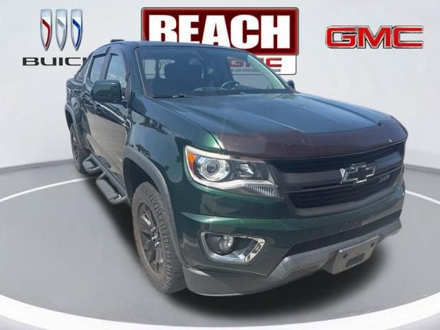 2016 Chevrolet Colorado 4WD Z71