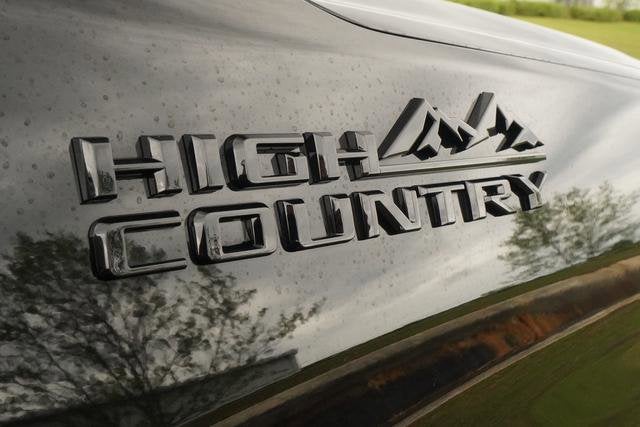 2025 Chevrolet Silverado 1500 High Country