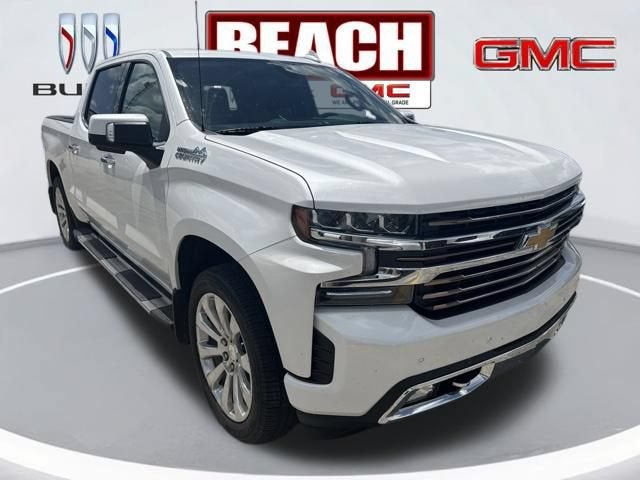 2020 Chevrolet Silverado 1500 High Country