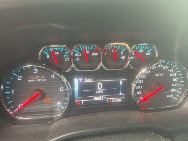 2014 Chevrolet Silverado 1500 LT