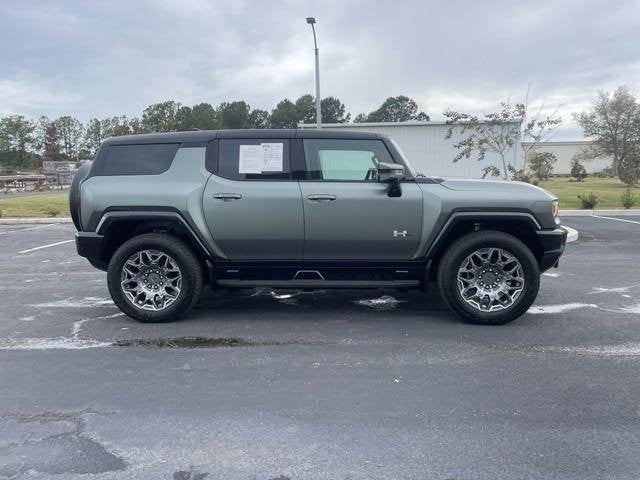 Used 2024 GMC HUMMER EV 3X with VIN 1GKB0RDC3RU100492 for sale in Myrtle Beach, SC