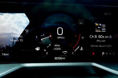 2025 GMC Acadia Denali