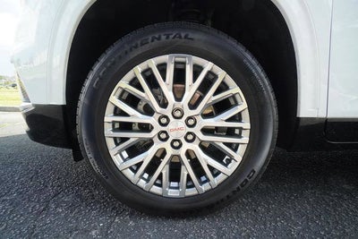 2025 GMC Acadia Denali