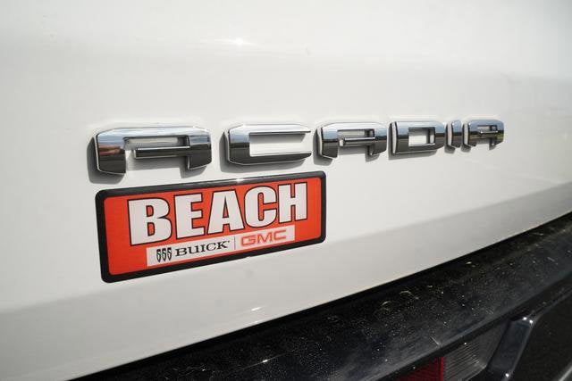 2025 GMC Acadia Denali