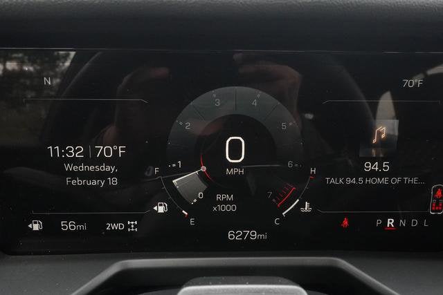 2025 GMC Acadia Denali