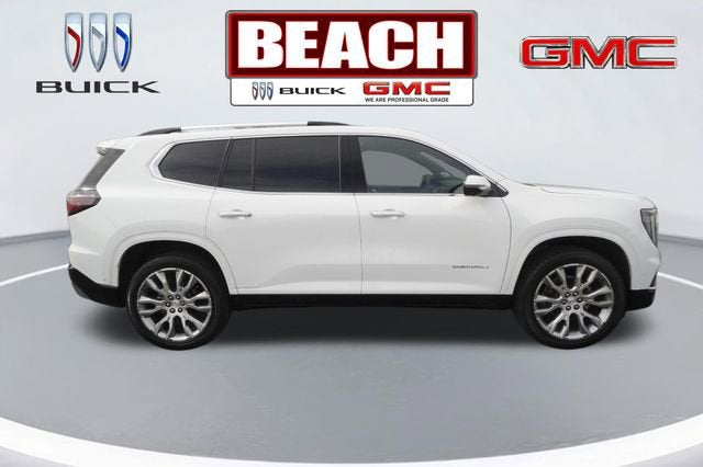 2025 GMC Acadia Denali