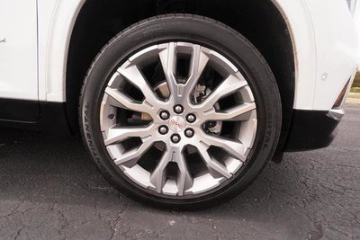 2025 GMC Acadia Denali