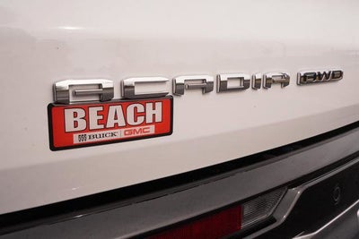 2025 GMC Acadia Denali