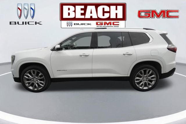 2025 GMC Acadia Denali