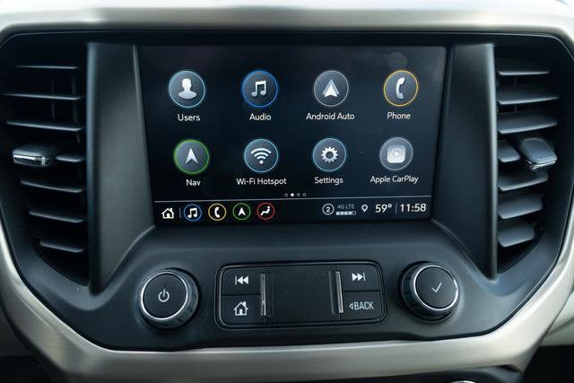 2021 GMC Acadia Denali