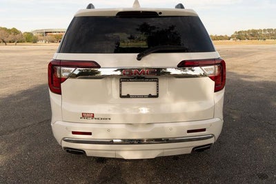 2021 GMC Acadia Denali