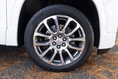 2022 GMC Acadia Denali