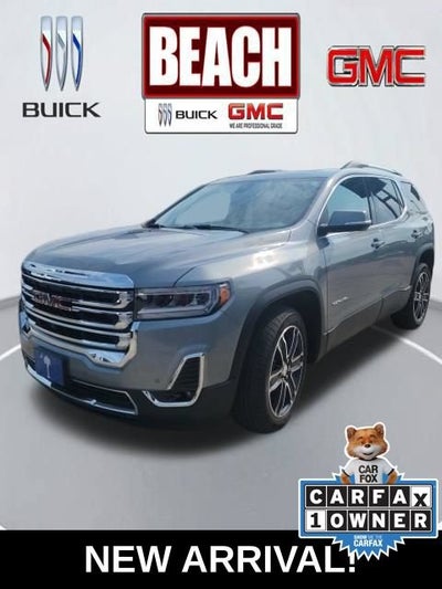 2023 GMC Acadia SLT