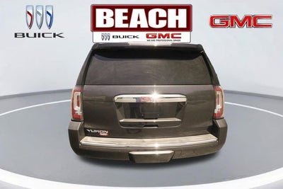 2018 GMC Yukon Denali
