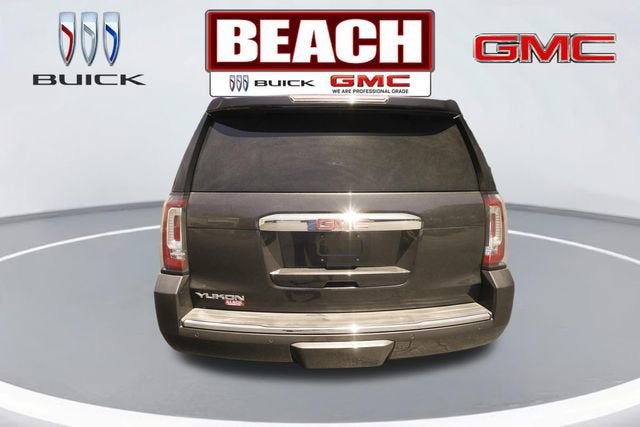 2018 GMC Yukon Denali