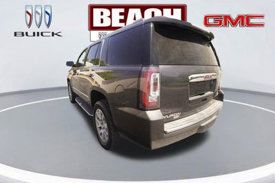 2018 GMC Yukon Denali