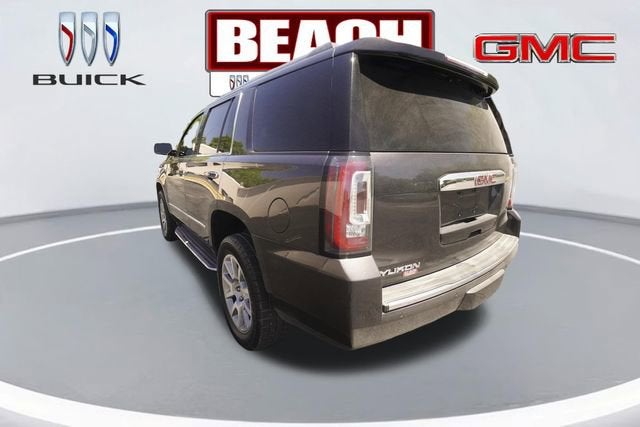 2018 GMC Yukon Denali