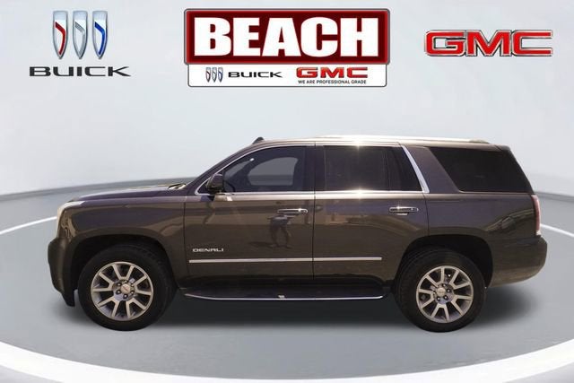 2018 GMC Yukon Denali