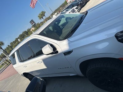 2022 GMC Yukon Denali