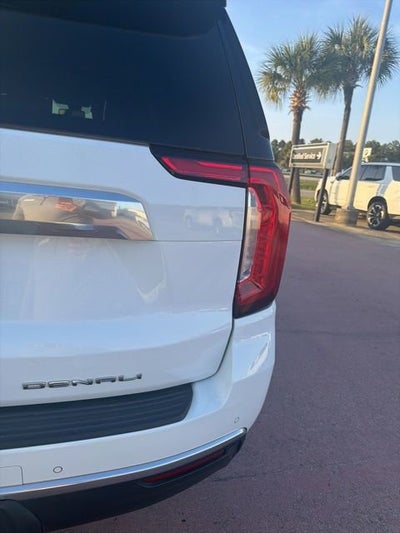 2022 GMC Yukon Denali