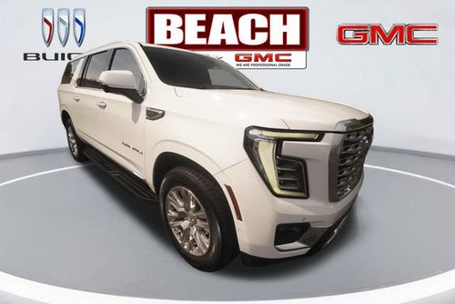 2025 GMC Yukon XL Denali