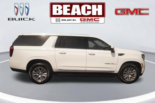 2025 GMC Yukon XL Denali