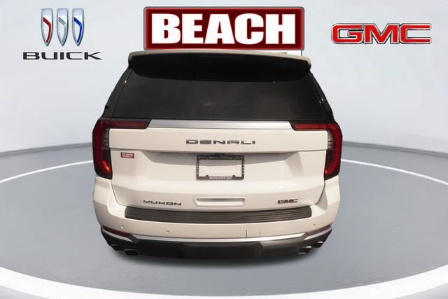 2025 GMC Yukon XL Denali