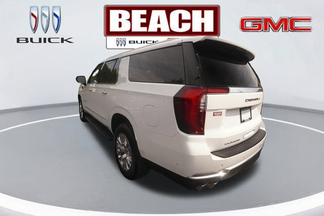 2025 GMC Yukon XL Denali