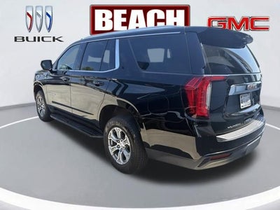 2021 GMC Yukon SLE