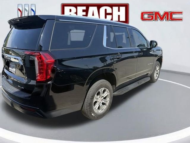 2021 GMC Yukon SLE