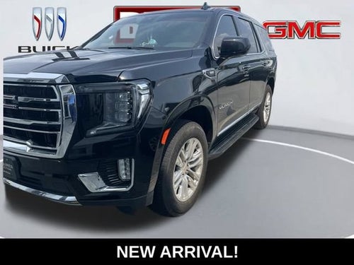 2023 GMC Yukon SLT