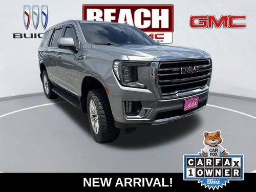 2024 GMC Yukon SLT