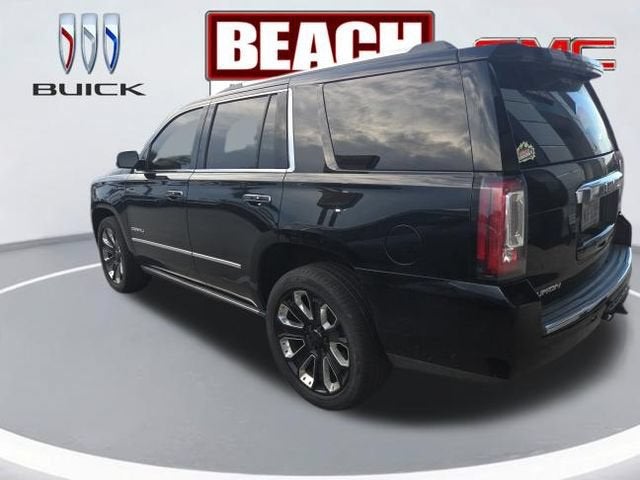 2019 GMC Yukon Denali