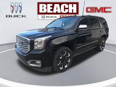 2019 GMC Yukon Denali