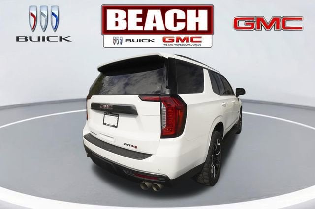 2024 GMC Yukon AT4