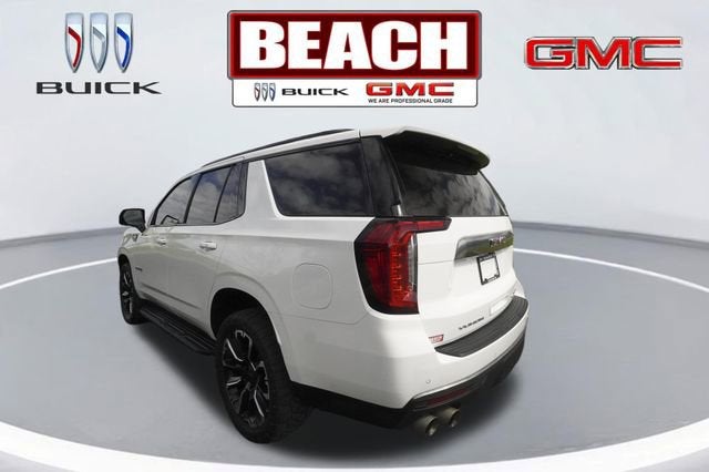 2024 GMC Yukon AT4