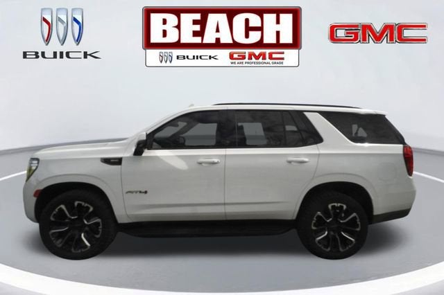 2024 GMC Yukon AT4