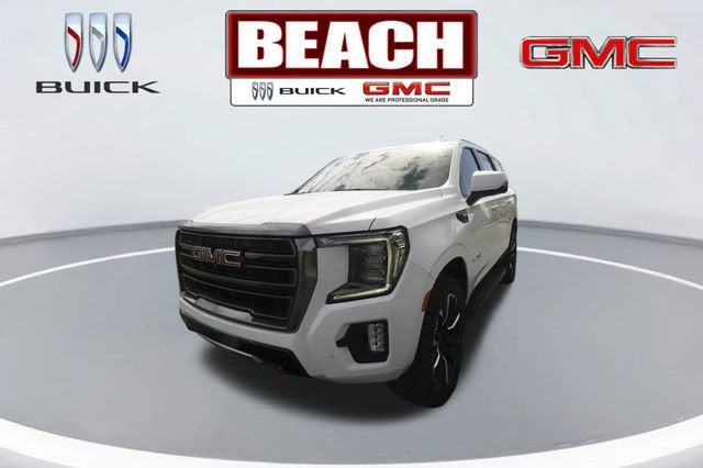 2024 GMC Yukon AT4