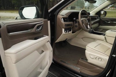 2024 GMC Yukon Denali