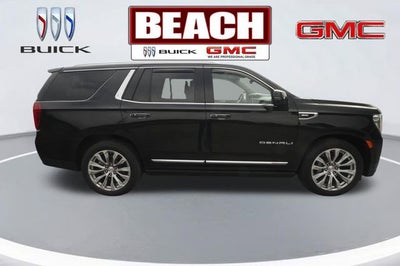 2024 GMC Yukon Denali
