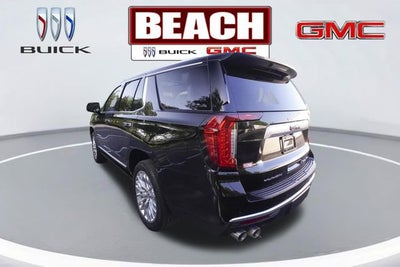 2024 GMC Yukon Denali
