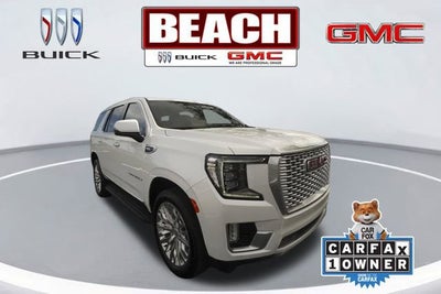 2024 GMC Yukon Denali