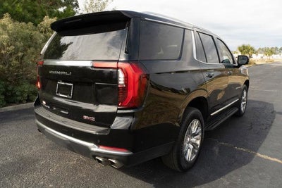 2025 GMC Yukon Denali