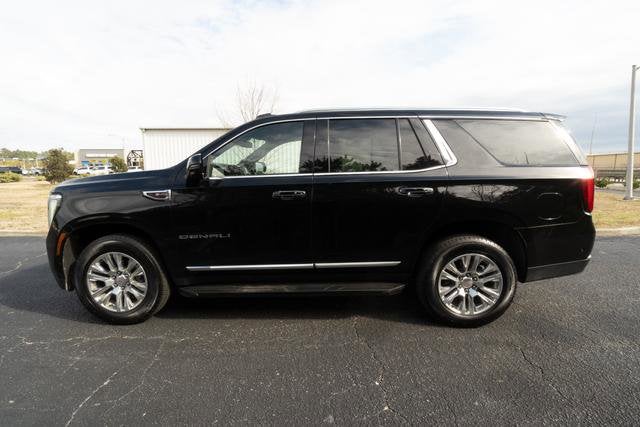 2025 GMC Yukon Denali
