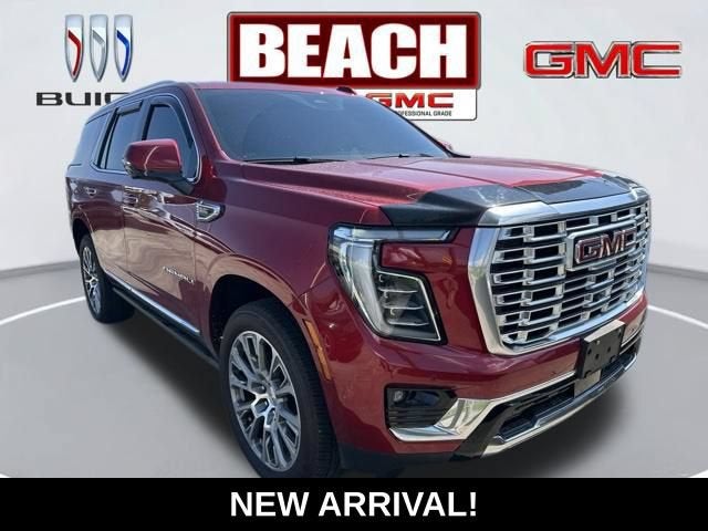 2025 GMC Yukon Denali