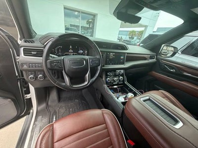 2023 GMC Yukon Denali Ultimate