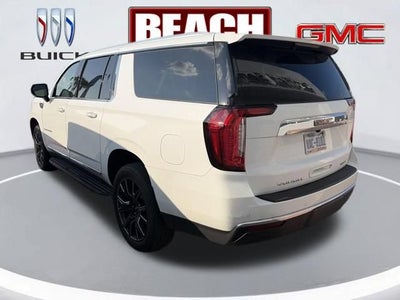2024 GMC Yukon XL SLT