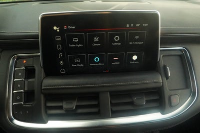 2023 GMC Yukon XL SLT